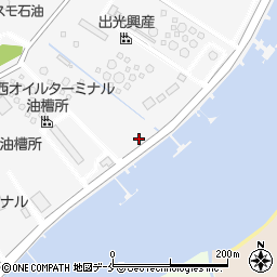 株式会社東北酸素周辺の地図