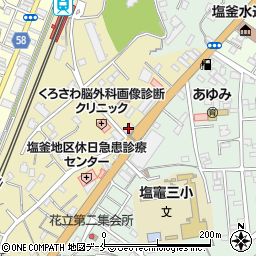 プルミエール錦町周辺の地図