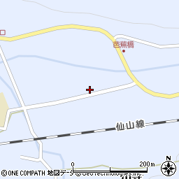 山形県山形市山寺1822周辺の地図