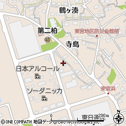 株式会社宮都機工周辺の地図