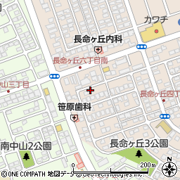 鳶小澤組周辺の地図