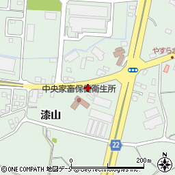 冨田行政書士事務所周辺の地図