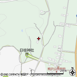 株式会社創研　山辺営業所周辺の地図
