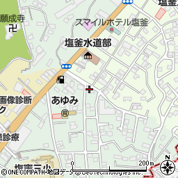 大石屋酒舗周辺の地図