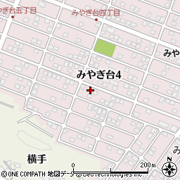 シャルレ代理店柴田悦子周辺の地図