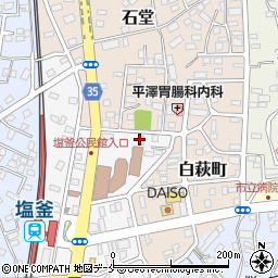 株式会社遠藤工業周辺の地図