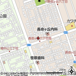 株式会社サンダイ周辺の地図