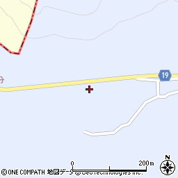 山形県山形市山寺195周辺の地図