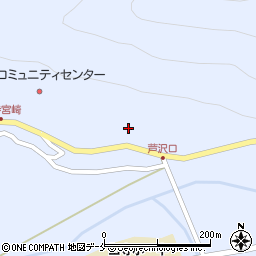 山形県山形市山寺552周辺の地図