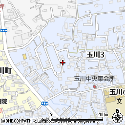 株式会社永澤フーズ周辺の地図