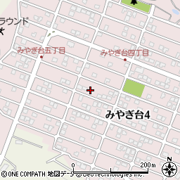 行政書士　伊藤幸二郎事務所周辺の地図