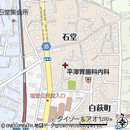 〒985-0031 宮城県塩竈市石堂の地図