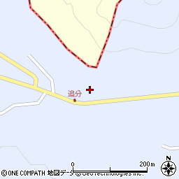 山形県山形市山寺227周辺の地図