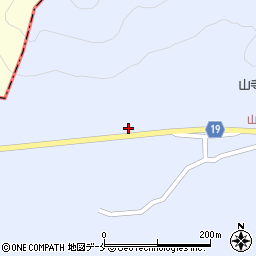 山形県山形市山寺219周辺の地図