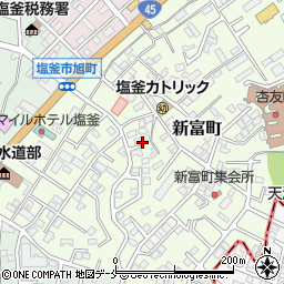船山嘉明土地家屋調査士事務所周辺の地図