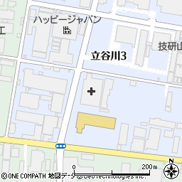 加藤産業周辺の地図