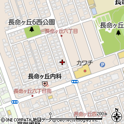 佐藤信夫税理士事務所周辺の地図