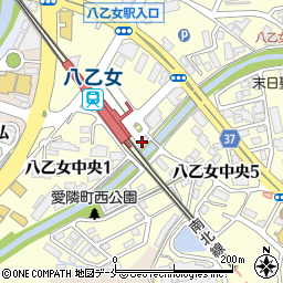 銀座買取堂　仙台泉店周辺の地図