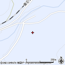 山形県山形市山寺7377周辺の地図