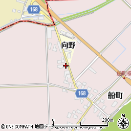 山形県山形市船町1515周辺の地図