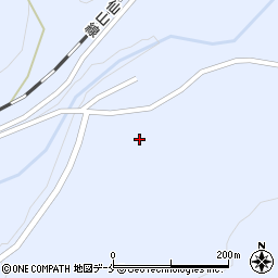 山形県山形市山寺7451周辺の地図