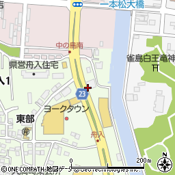 テヅカ海苔機械販売周辺の地図