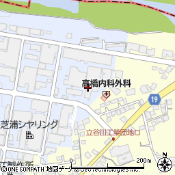 高島電機株式会社　ＦＡシステム部周辺の地図