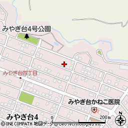 東北朝日エンジニアリング株式会社周辺の地図