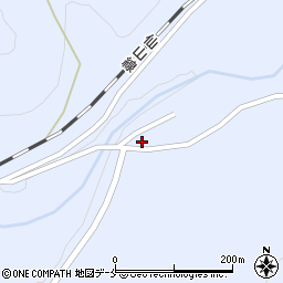 山形県山形市山寺7375周辺の地図