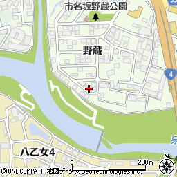 鈴木工務店周辺の地図