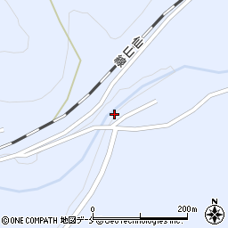 山形県山形市山寺7371周辺の地図