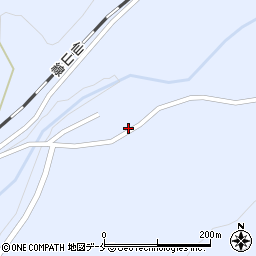 山形県山形市山寺7312周辺の地図