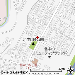 株式会社泉交通　お客様専用配車室周辺の地図