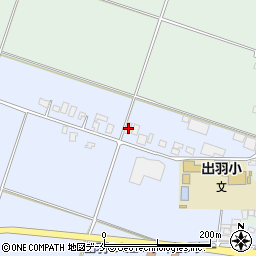 山形県山形市千手堂573周辺の地図