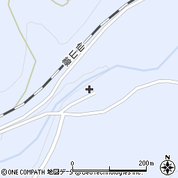 山形県山形市山寺7321周辺の地図