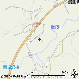 宮城県仙台市青葉区芋沢塩野沢20周辺の地図