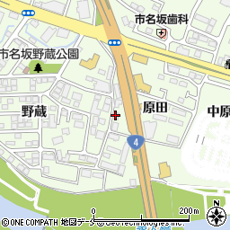 アップル仙台泉バイパス店周辺の地図