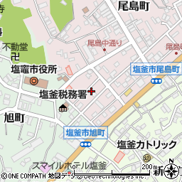 メゾン青山周辺の地図