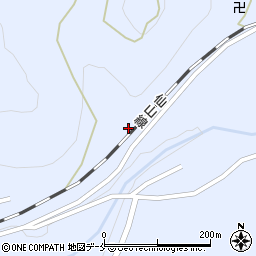 山形県山形市山寺4533周辺の地図