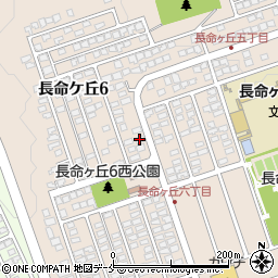 いとう商店周辺の地図