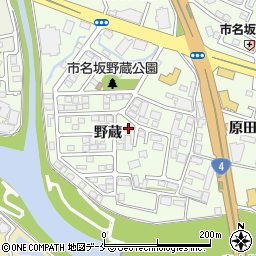 佐藤国治倉庫付事務所周辺の地図