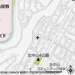 伊藤澄雄行政書士事務所周辺の地図