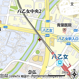 宮城県仙台市泉区七北田高柳周辺の地図