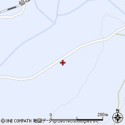 山形県山形市山寺7207周辺の地図