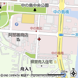有限会社武石商店周辺の地図