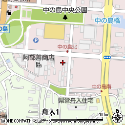 木村商店周辺の地図