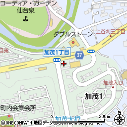 ＥＮＥＯＳ　Ｄｒ．Ｄｒｉｖｅセルフ泉加茂店周辺の地図