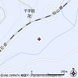 山形県山形市山寺4714周辺の地図