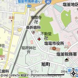 八島工務店周辺の地図