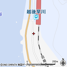 新潟県村上市吉浦3062周辺の地図